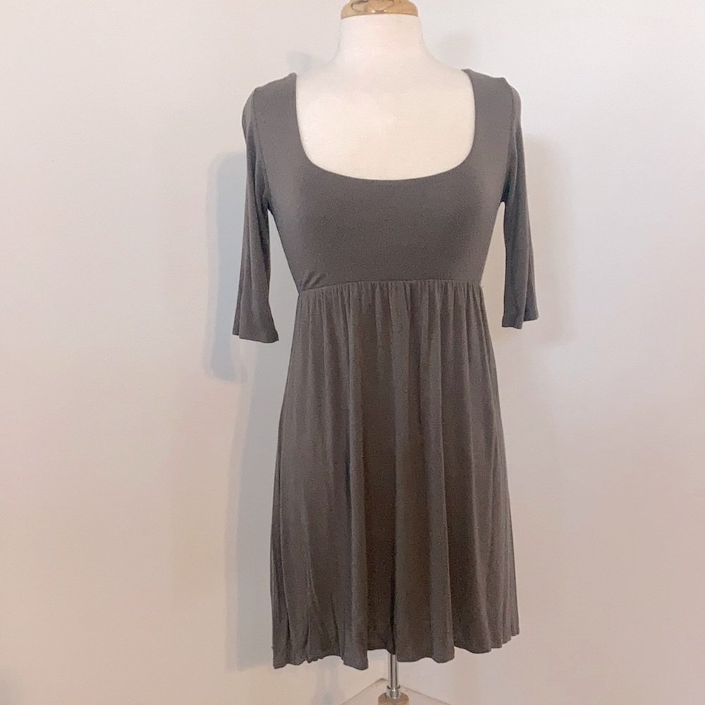 Fall dress size small